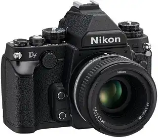 Nikon Digital SLR Camera Df prices in Pakistan